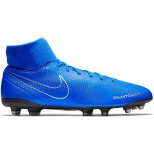 Nike PHANTOM VISION CLUB DYNAMIC FIT FG modrá 8.5 - Pánske lisovky