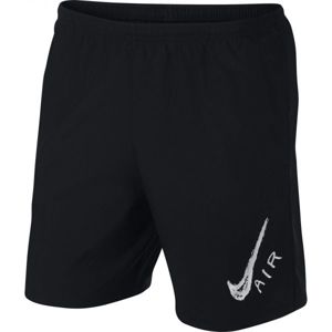 Nike RUN SHORT 7IN GX čierna XL - Pánske bežecké kraťasy