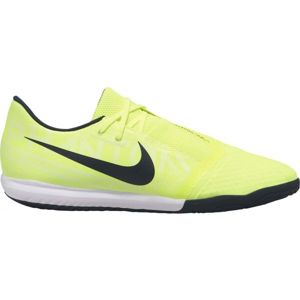 Nike PHANTOM VENOM ACADEMY IC Pánska halová obuv, svetlo zelená, veľkosť 42.5