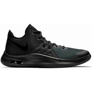 Nike AIR VERSITILE III čierna 10.5 - Pánska basketbalová obuv