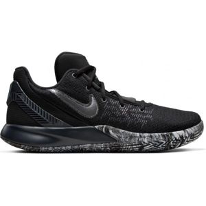 Nike KYRIE FLYTRAP II Pánska basketbalová obuv, čierna,sivá,tmavo sivá, veľkosť 46