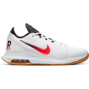 Nike AIR MAX WILDCARD HC biela 11.5 - Pánska tenisová obuv