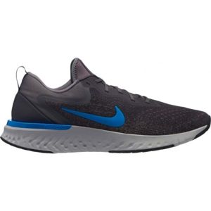 Nike ODYSSEY REACT šedá 10.5 - Pánska bežecká obuv