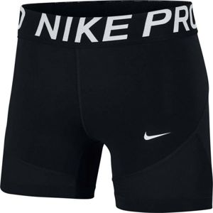 Nike NP SHRT 5IN čierna L - Dámske šortky
