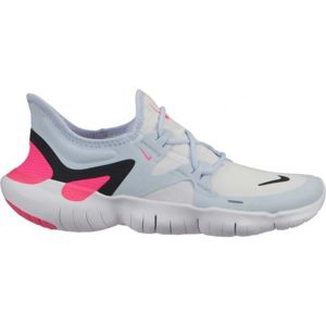 Nike FREE RN 5.0 W šedá 7 - Dámska bežecká obuv