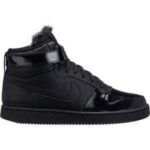 Nike EBERNON MID PREMIUM čierna 7 - Dámska obuv