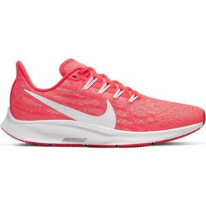 Nike AIR ZOOM PEGASUS 36 červená 8.5 - Dámska bežecká obuv