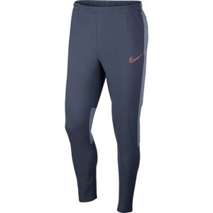 Nike DRY ACDMY PANT SMR KPZ modrá L - Pánske nohavice