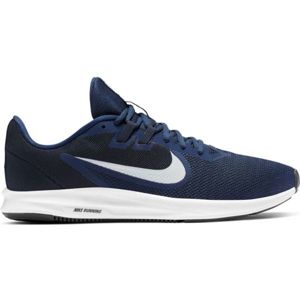 Nike DOWNSHIFTER 9 modrá 8.5 - Pánska bežecká obuv