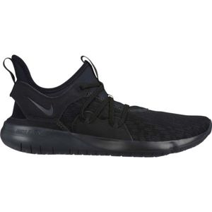 Nike FLEX CONTACT 3 čierna 12 - Pánska bežecká obuv