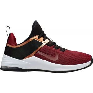 Nike AIR MAX BELLA TR 2 W červená 9.5 - Dámska tréningová obuv