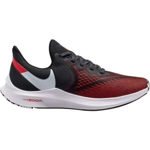 Nike ZOOM AIR WINFLO 6 červená 9.5 - Pánska bežecká obuv