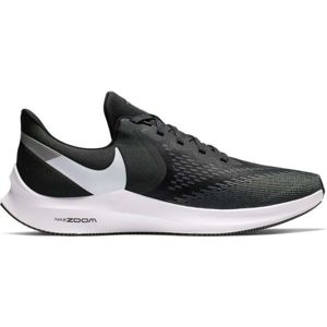 Nike ZOOM AIR WINFLO 6 čierna 8.5 - Pánska bežecká obuv