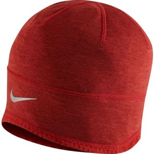 Nike PERF BEANIE PLUS Bežecká čiapka, červená, veľkosť MISC