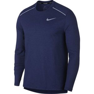 Nike BREATHABLE COVERAGE 365 LS modrá M - Pánske športové tričko