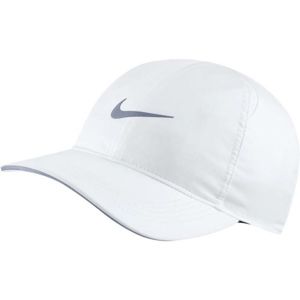 Nike FTHLT CAP RUN biela  - Bežecká šiltovka