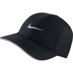 Nike FTHLT CAP RUN čierna  - Bežecká šiltovka