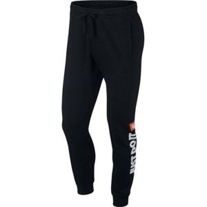Nike NSW JDI JGGR FLC čierna L - Pánske športové nohavice