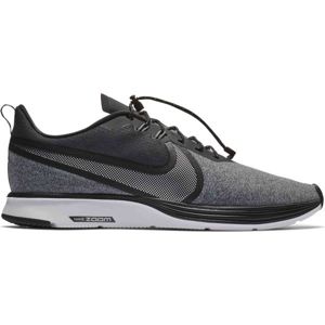 Nike ZOOM STRIKE 2 SHIELD šedá 10 - Pánska bežecká obuv