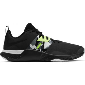 Nike RENEW RETALIATION TR Pánska tréningová obuv, čierna,mix,biela, veľkosť 43