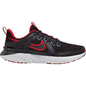 Nike LEGEND REACT 2 červená 8.5 - Pánska bežecká obuv