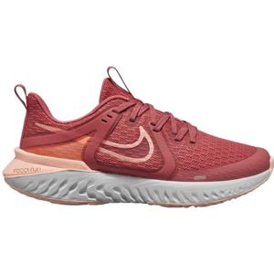 Nike LEGEND REACT 2 W Dámska bežecká obuv, červená, veľkosť 37.5