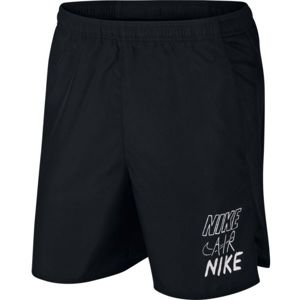 Nike CHLLGR SHORT 7IN BF GX čierna S - Pánske bežecké šortky