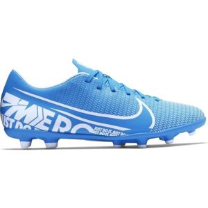 Nike MERCURIAL VAPOR 13 CLUB FG/MG modrá 10 - Pánske kopačky