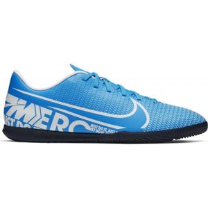 Nike MERCURIAL VAPOR 13 CLUB IC modrá 11 - Pánska halová obuv