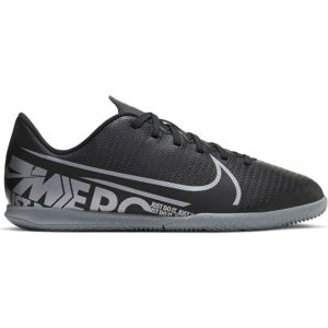 Nike JR MERCURIAL VAPOR 13 CLUB IC Detská halová obuv, čierna, veľkosť 33.5