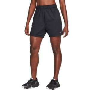 Nike ATTACK Dámske bežecké šortky, čierna, veľkosť L
