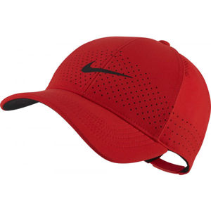 Nike AEROBILL LEGACY91 červená NS - Športová šiltovka