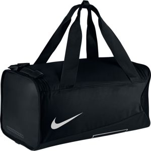 Nike ALPHA DUFFEL BAG K čierna NS - Detská taška