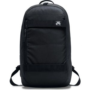 Nike SB COURTHOUSE čierna  - Mestský batoh