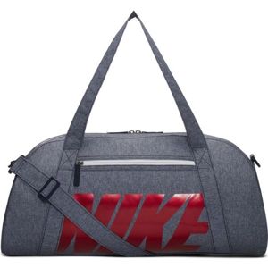 Nike GYM CLUB W šedá UNI - Tréningová športová taška
