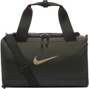 Nike VAPOR JET DRUM zelená NS - Pánska tréningová športová taška