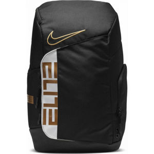 Nike ELITE PRO Športový batoh, čierna, veľkosť os