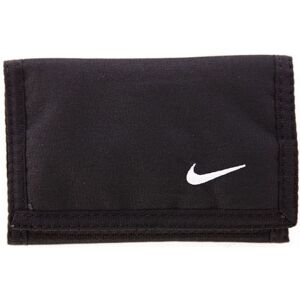 Nike BASIC WALLET Peňaženka, čierna, veľkosť UNI