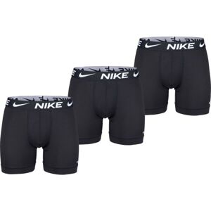 Nike BOXER BRIEF 3PK Pánske boxerky, čierna, veľkosť M