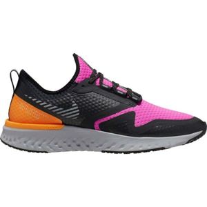 Nike ODYSSEY REACT 2 SHIELD W ružová 9 - Dámska bežecká obuv