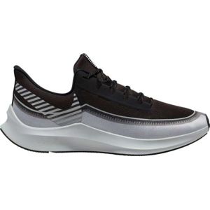 Nike ZOOM WINFLO 6 SHIELD čierna 10 - Pánska bežecká obuv