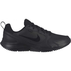 Nike TODOS Dámska bežecká obuv, čierna, veľkosť 37.5