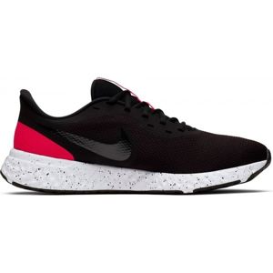 Nike REVOLUTION 5 sivá 9 - Pánska bežecká obuv