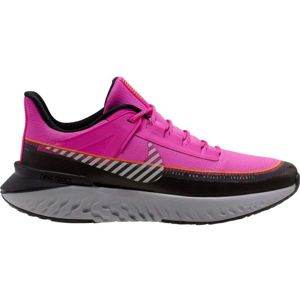 Nike LEGEND REACT 2 SHIELD W ružová 8 - Dámska bežecká obuv