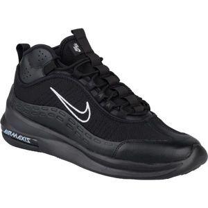 Nike AIR MAX AXIS MID čierna 10.5 - Pánska voľnočasová obuv