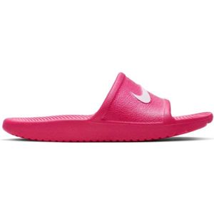 Nike KAWA SHOWER (GS) ružová 7Y - Detské šľapky