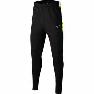 Nike THRMA ACD PANT KPZ B Chlapčenské futbalové nohavice, čierna, veľkosť S