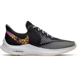 Nike ZOOM WINFLO 6 SE W čierna 7.5 - Dámska bežecká obuv