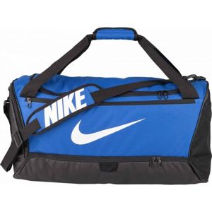Nike BRASILIA M DUFF modrá UNI - Športová taška