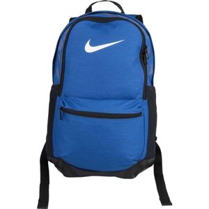 Nike BRASILIA M modrá  - Športový batoh